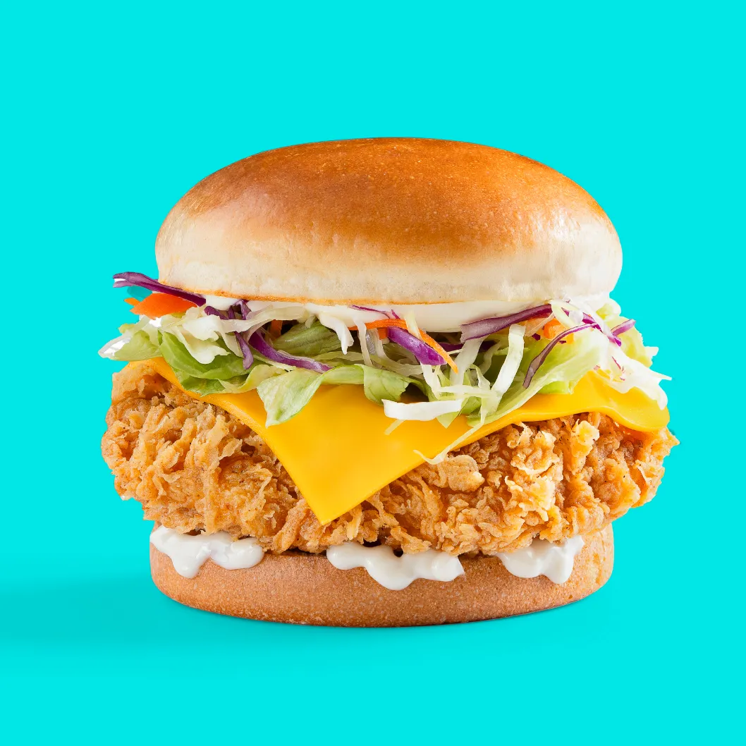 Classic Spicy Chicken